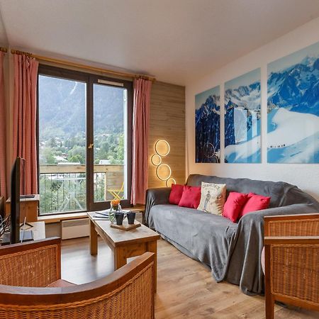 Chamonix Sud - Balme 407 Happy Rentals Exteriör bild